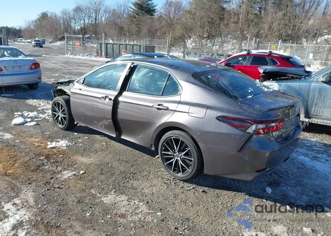 2024 Toyota Camry Se from USA, damaged, VIN 4T1G11AK0RU195410